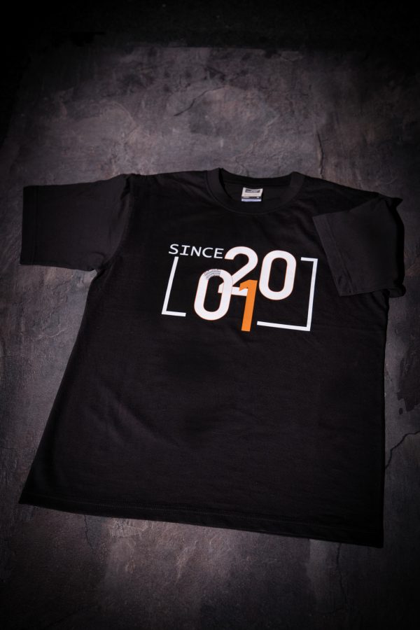 G-TECH T-Shirt since 2001